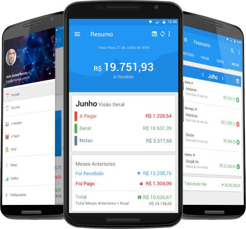 Screen App